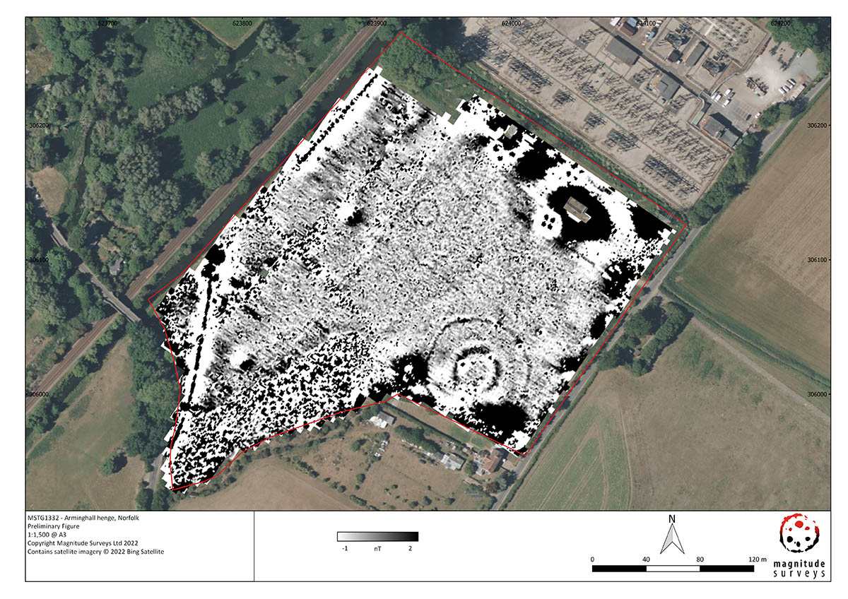Fig. 3 Arminghall Geophysics copy